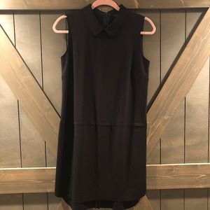 Madewell collared shirt dress, size 4